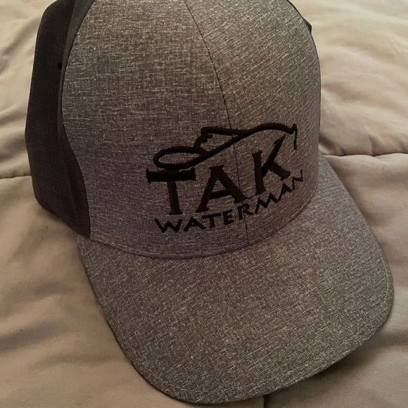 TAK Waterman Hat L/XL Like New - Picture 1 of 3